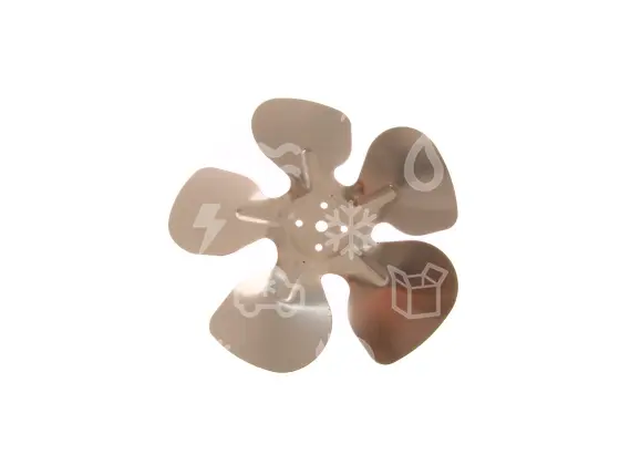 vrtule sací, AL, d = 172  / 20° (S)